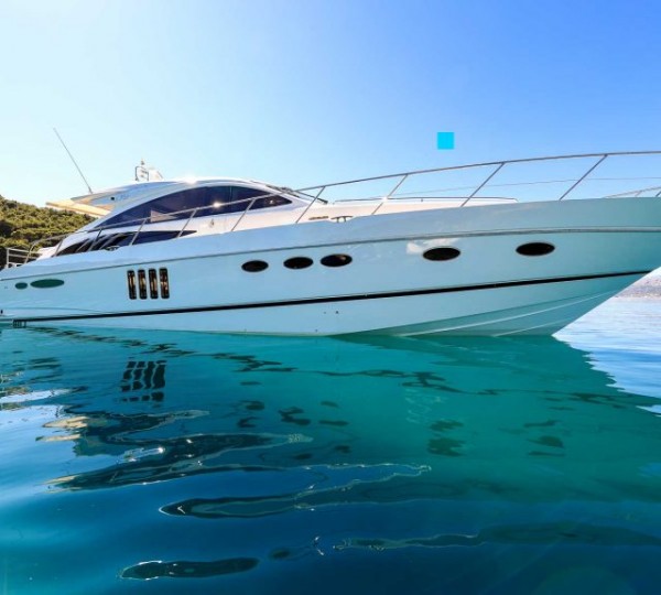 Motor Yacht SPICE OF LIFE II For Charter