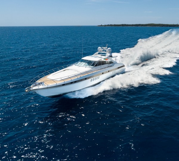 Motor Yacht STEALTH ONE