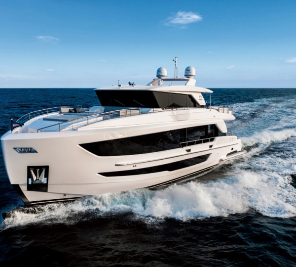 Motor Yacht SUMO