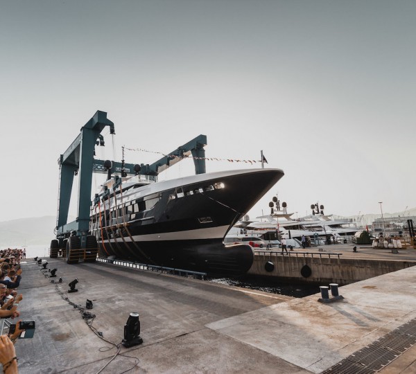 Motor Yacht Severin°S Ready To Hit Water