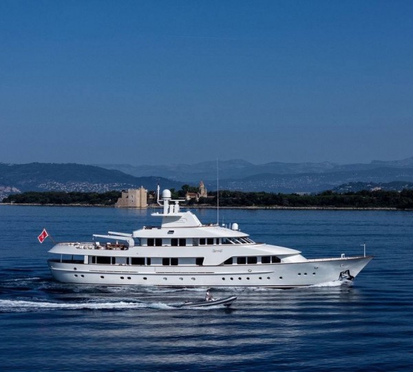 Motor Yacht Sheergold