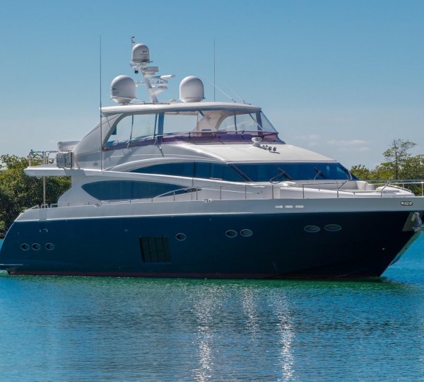 Motor Yacht Stephanie