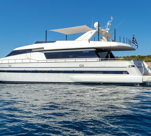 Motor Yacht THE BIRD