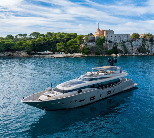 Motor Yacht THE PALM