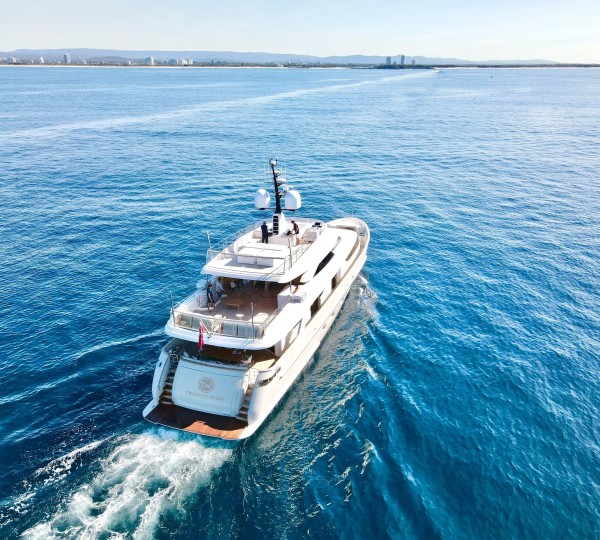 Motor Yacht TROPHY WIFE