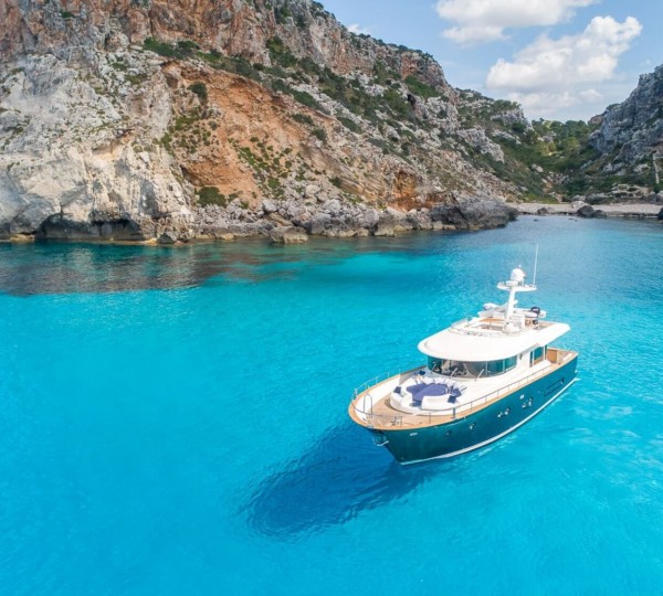 Motor Yacht Trabucaire