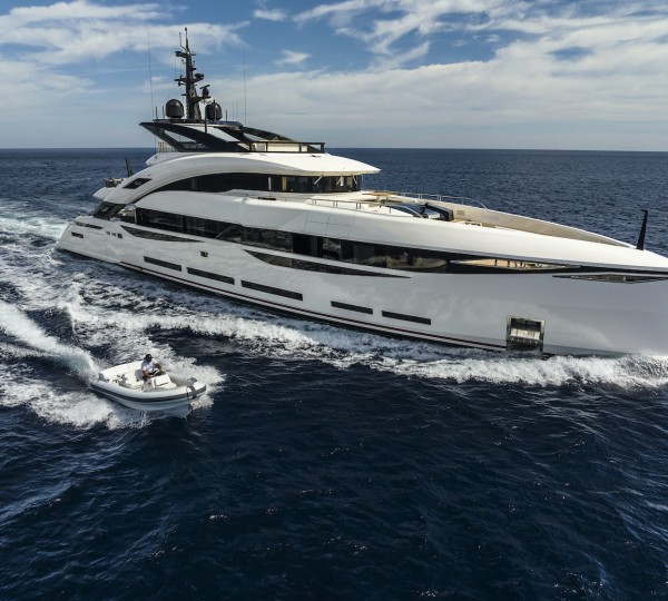 Motor Yacht Ultraviolet II