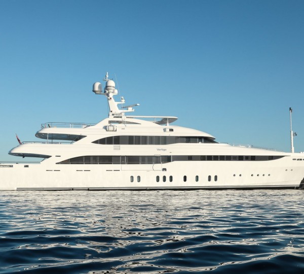 Motor Yacht VERTIGO