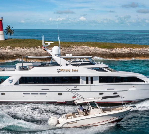 Motor Yacht VICTORY LANE