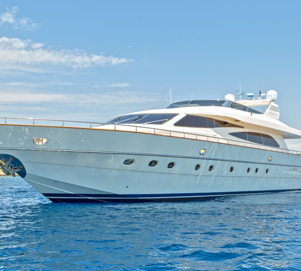 Motor Yacht VYNO