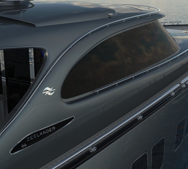 Motor Yacht Z72 Detail