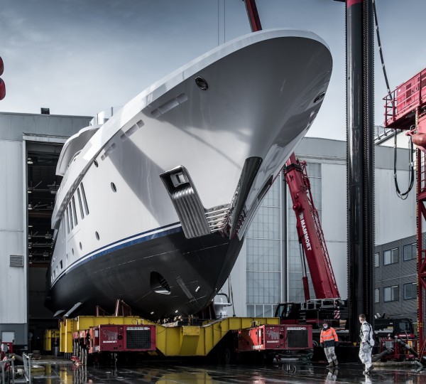 Moving Out For The Launch