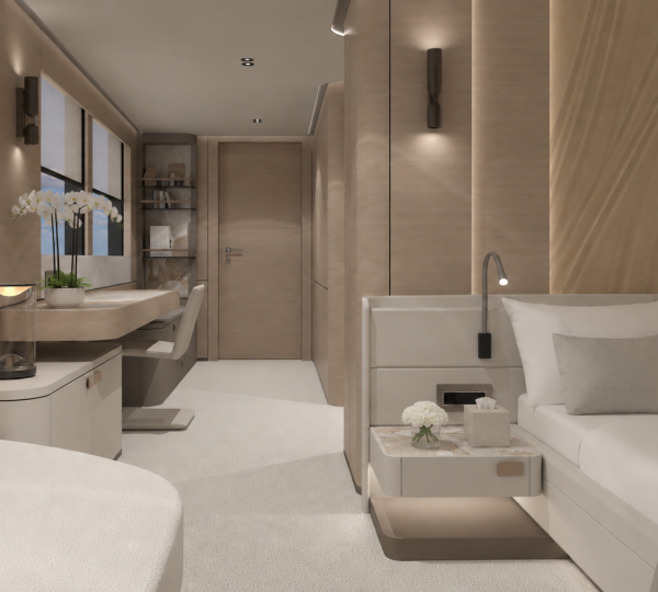 Master Suite