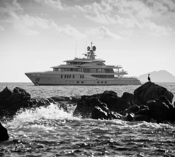 Off The Mediterranean Coast