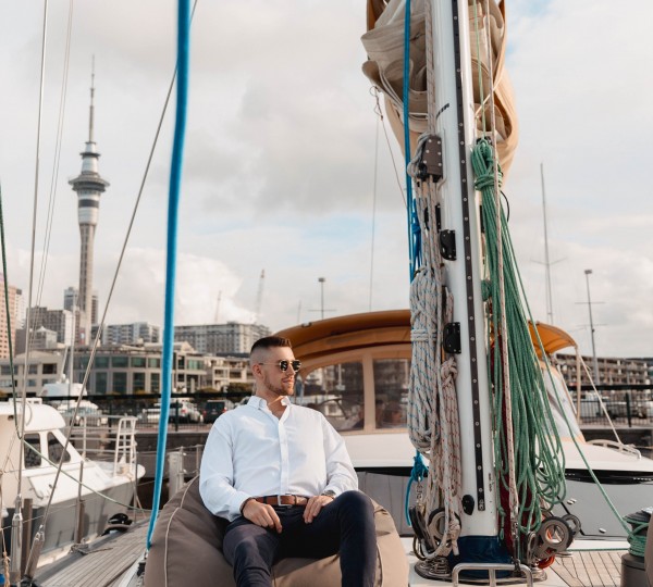 On Board Crazy Horse