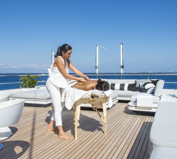 Onboard Exclusive Massage