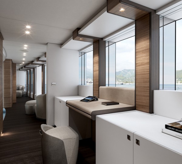 Onwer Stateroom Office