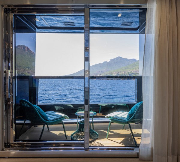 Onwer Suite - Balcony