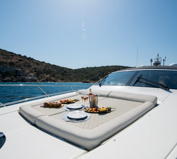 Open Dining Area With Sea Views