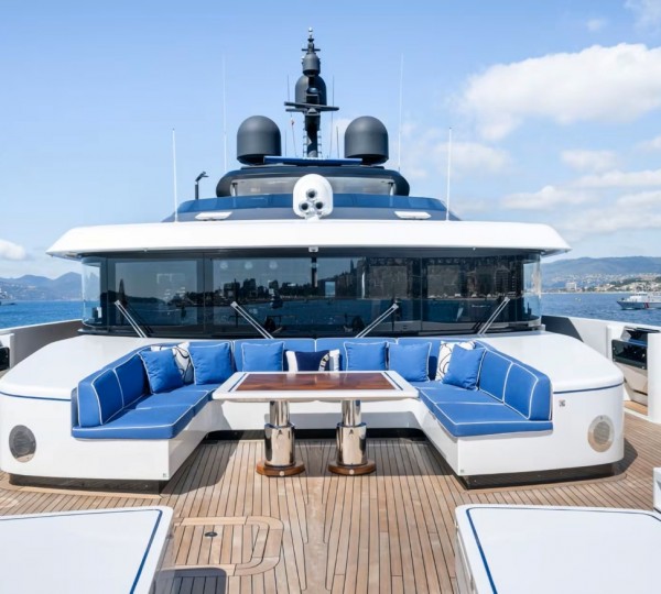 Opendeck Relaxation Area