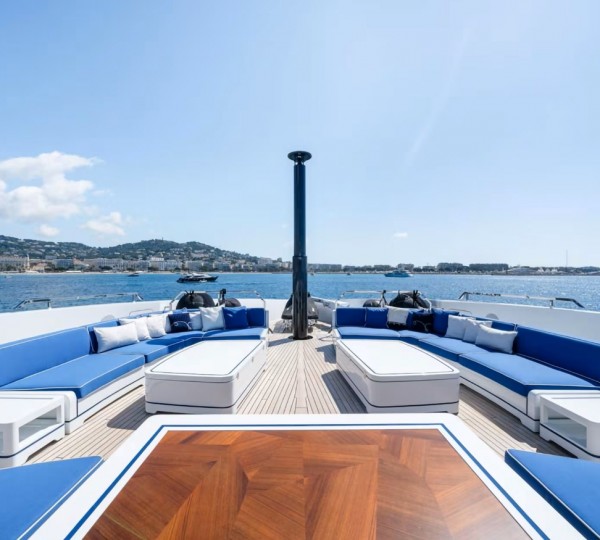 Opendeck Relaxation Area