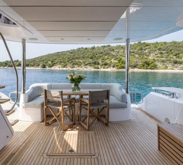 Opendeck Dining With Sea Views