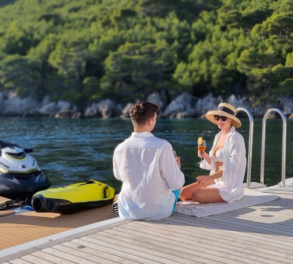 Outdoor Relaxation Area