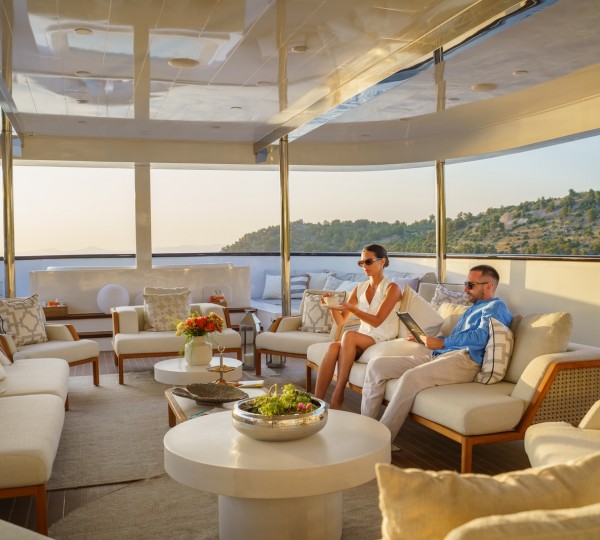 Outdoor Relaxation Area