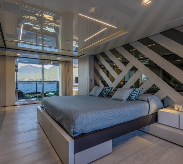 Ower Suite - Bedroom