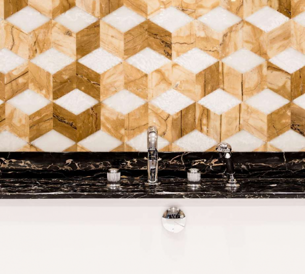 Owner Bathroom Detail