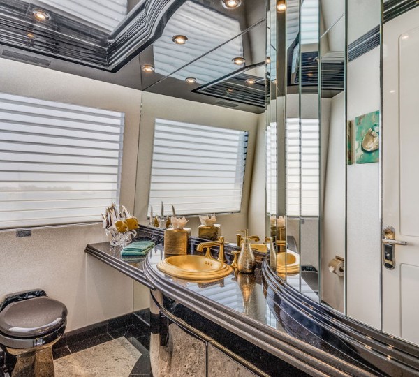 Owner Bathroom Details