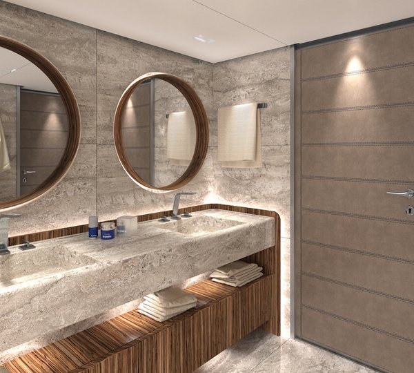 Owner Bathroom Ensuite