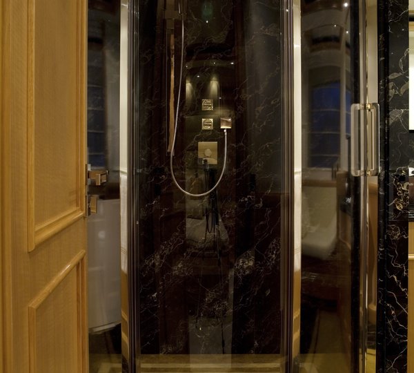 Owner Bathroom With Shower