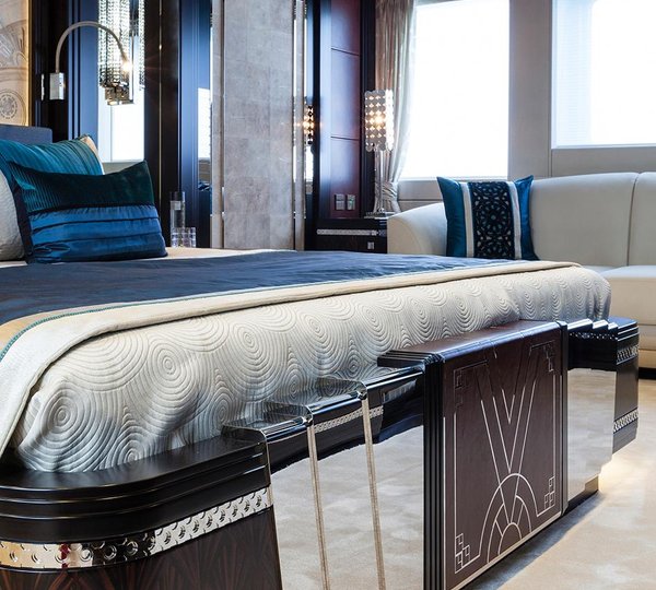 Owner Bedroom Detail