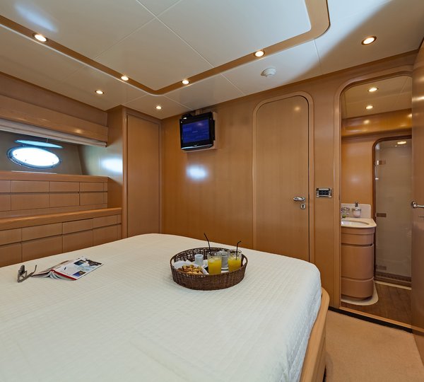 Owner Cabin