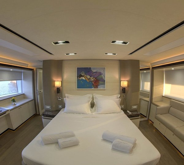 Owner Cabin Suite