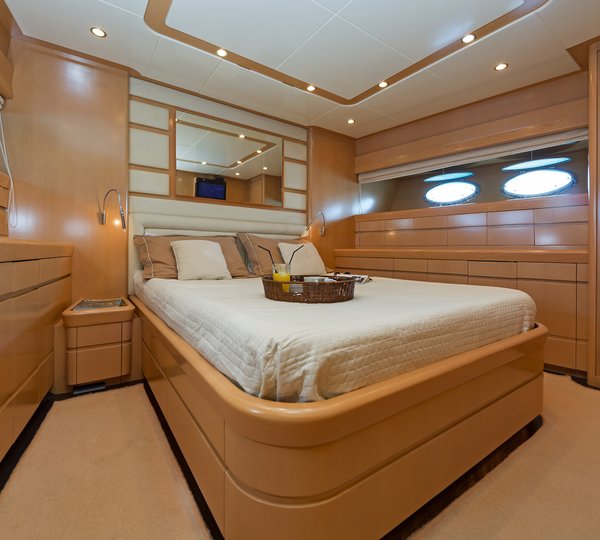 Owner Cabin