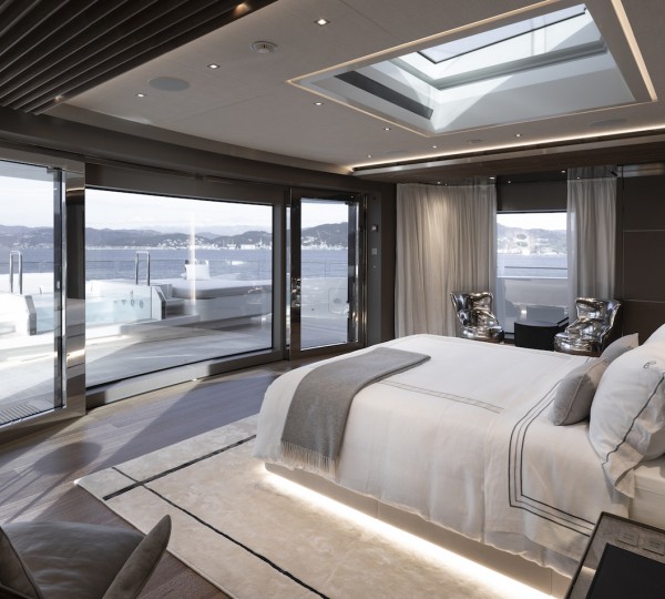 Owner Deck Master Suite