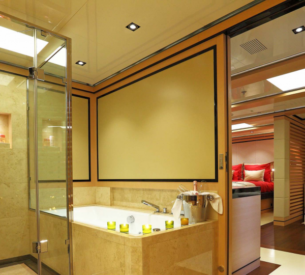 Owner Ensuite Bathroom