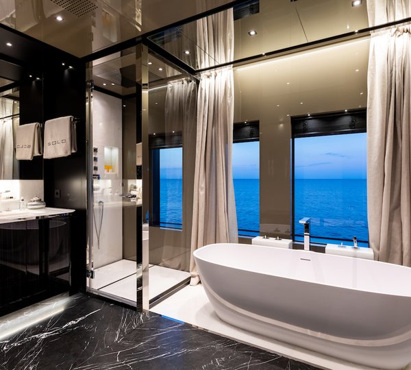 Owner Ensuite Bathroom With Bath