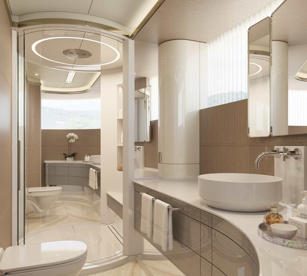 Owner Ensuite Bathroom