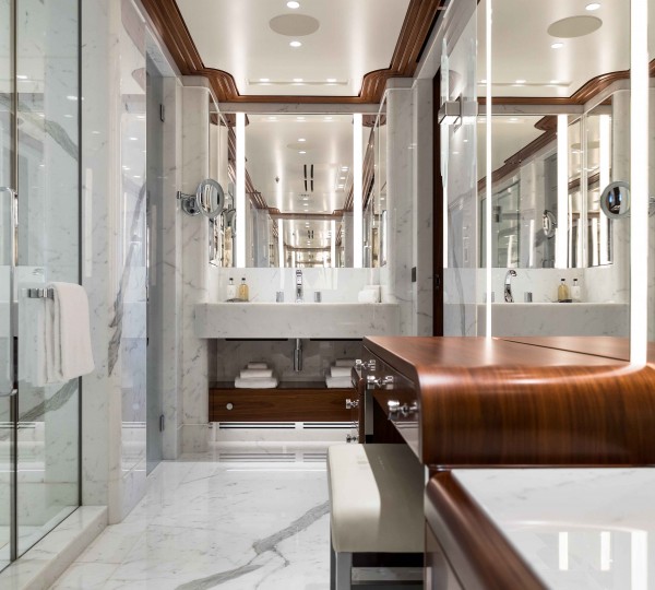 Owner Suite Bathroom