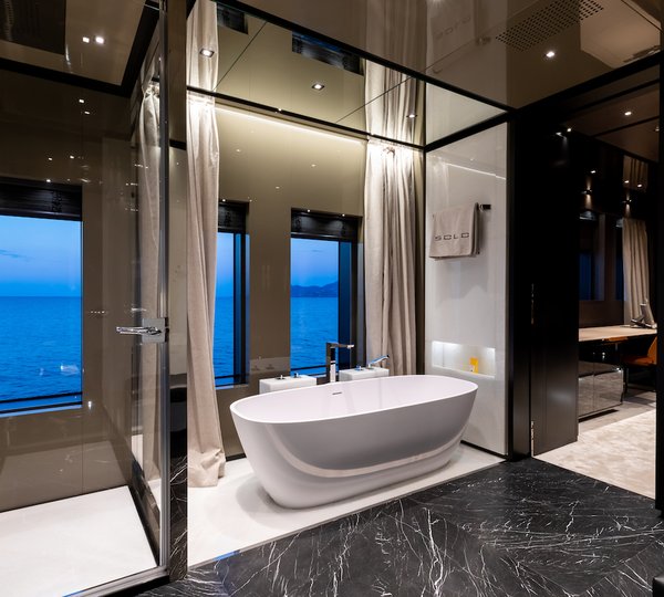 Owner Suite Bathroom