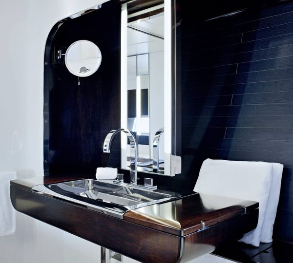 Owner Suite Custom Sink