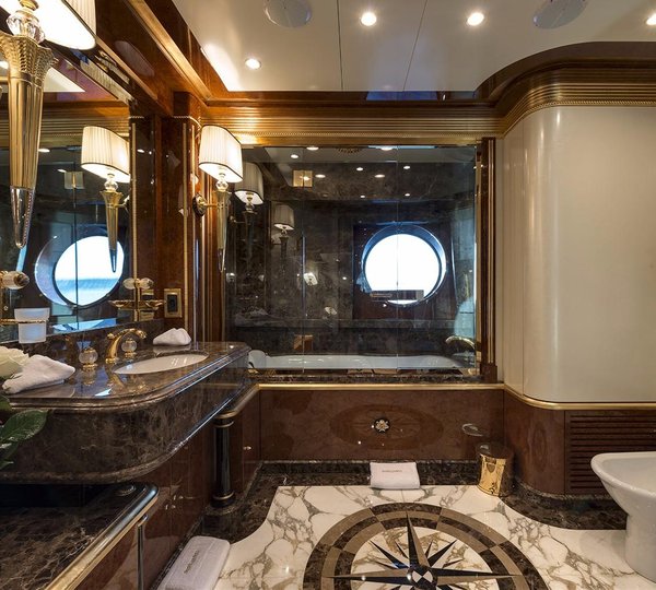 Owner Suite Master Bath