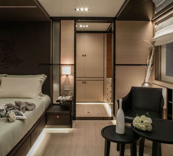 Owner Suite Seating Area