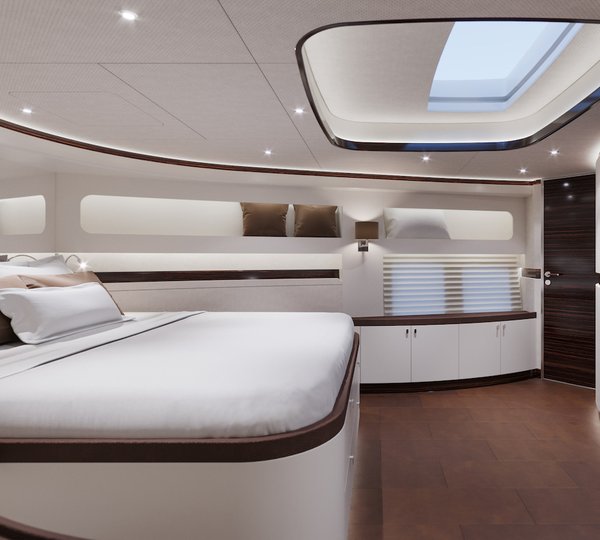 Owner Suite Side Look