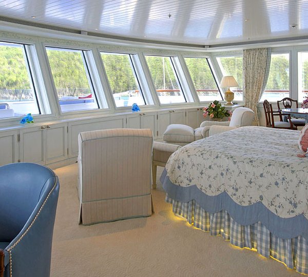 Owner Suite With Panoramic Views