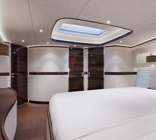 Owner's Suite Detail