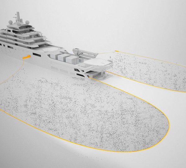 Plastic Collection Concept